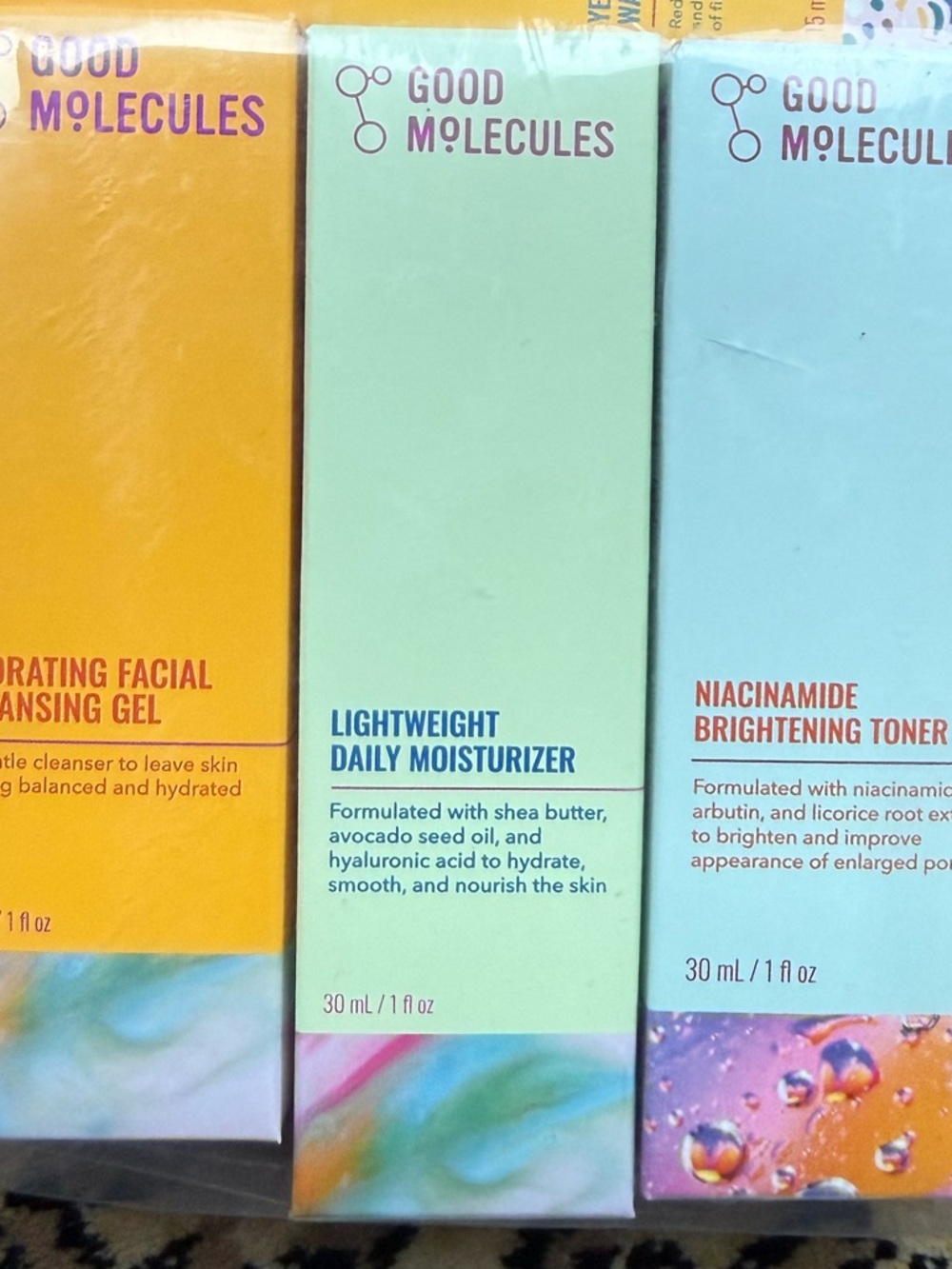 Good Molecules bundle (NIB) - Picture 6 of 9